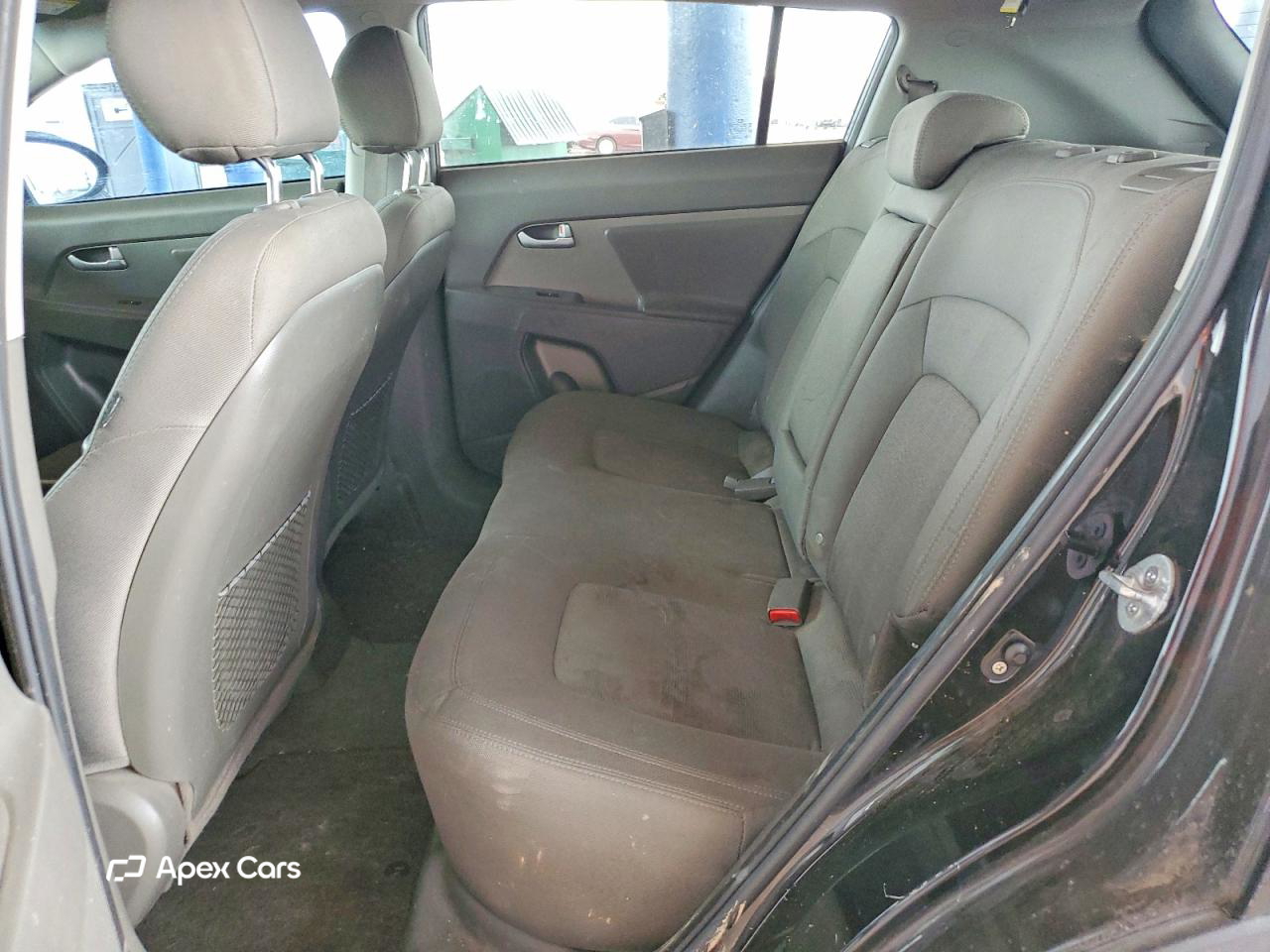 Kia Sportage 2013