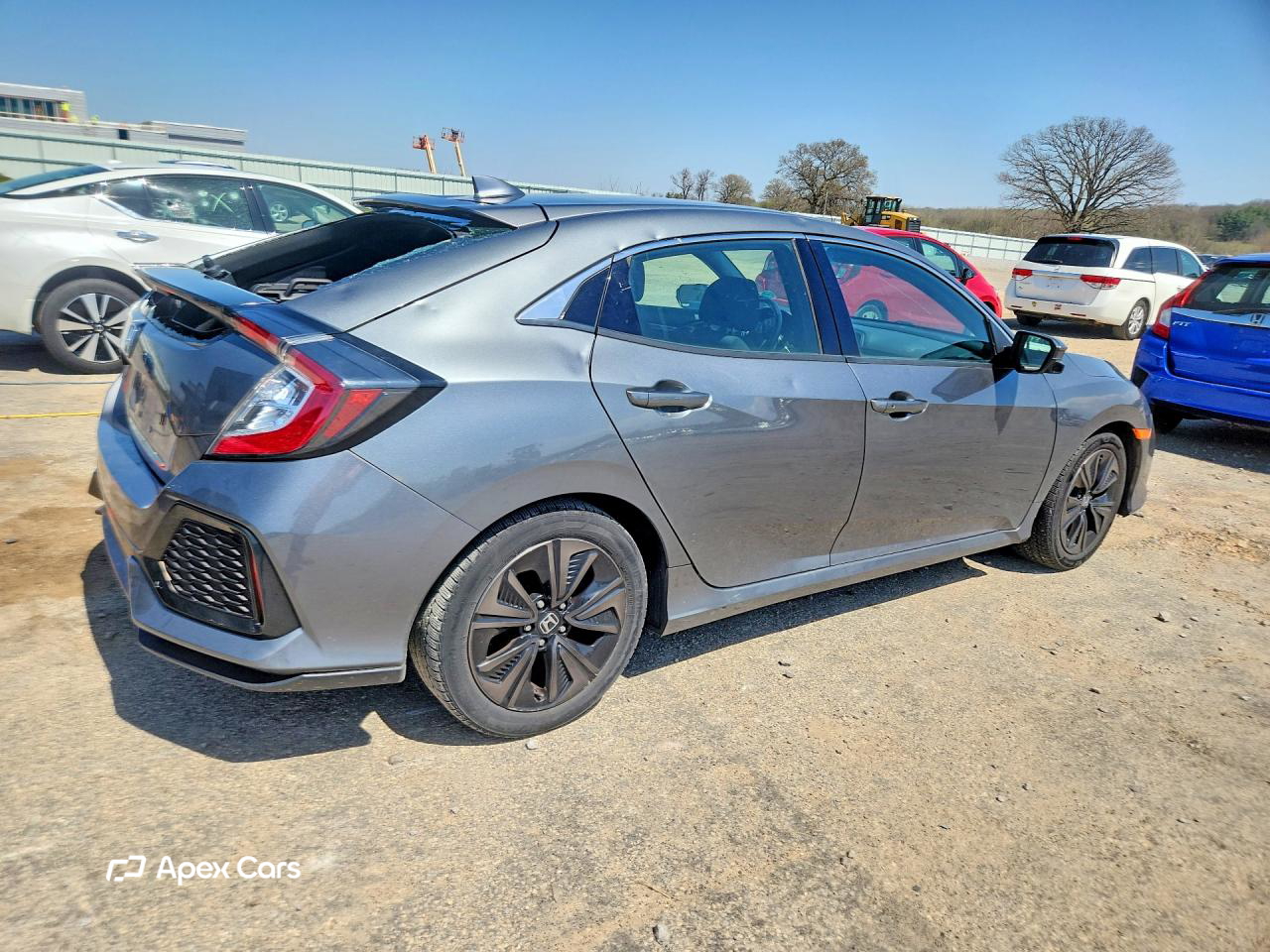 Honda Civic 2019