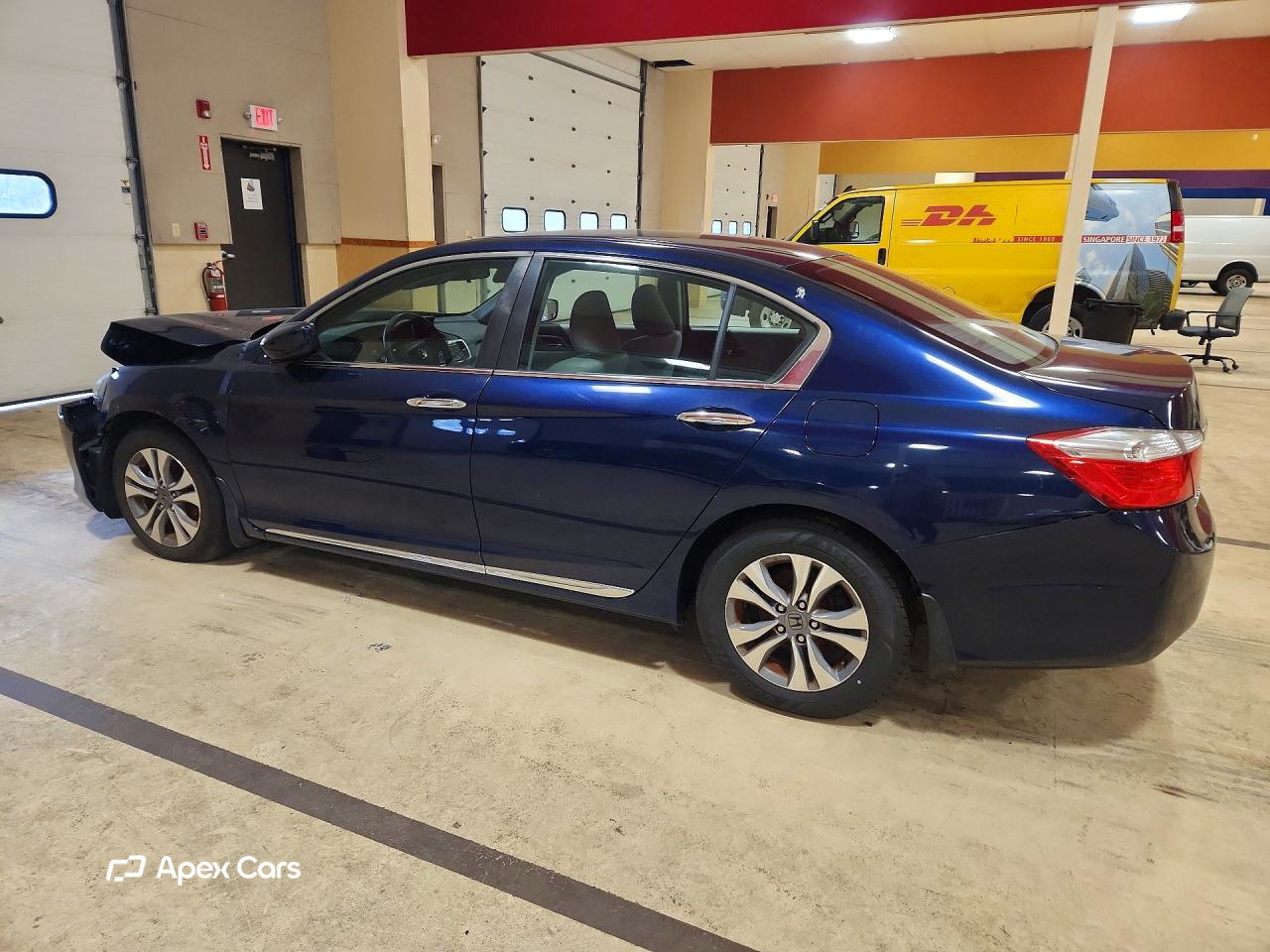 Honda Accord 2015
