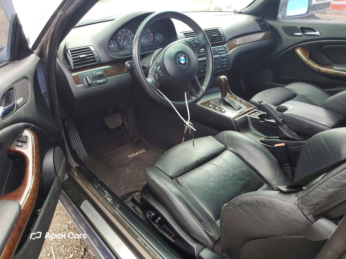 BMW Series 3 2002