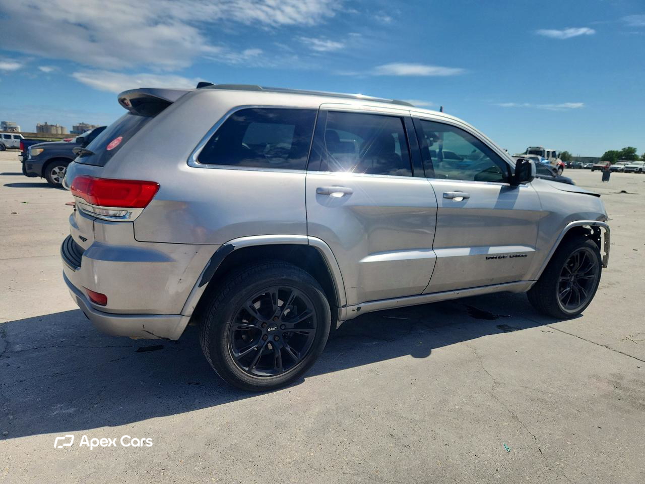 Jeep Cherokee 2015
