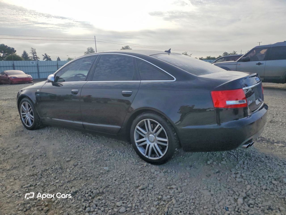 Audi S6 2008