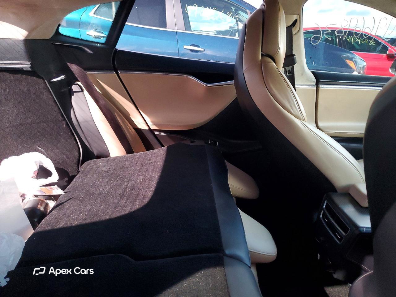Tesla Model S 2017