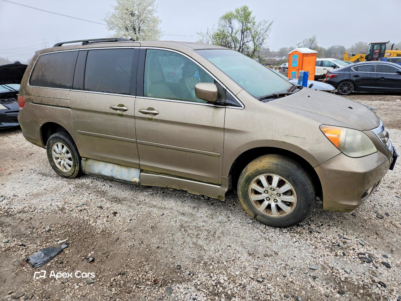 Honda Odyssey 2008