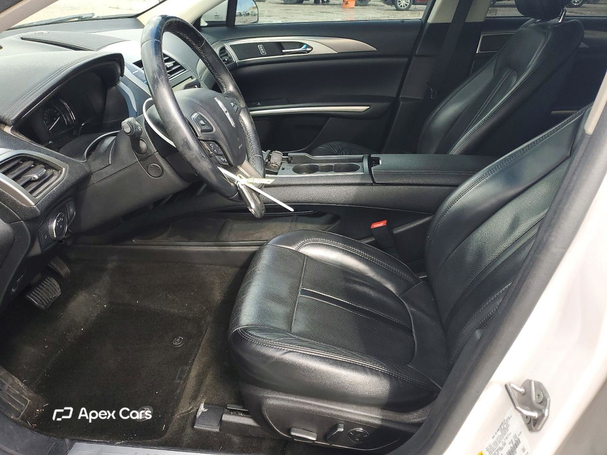 Lincoln MKZ 2016