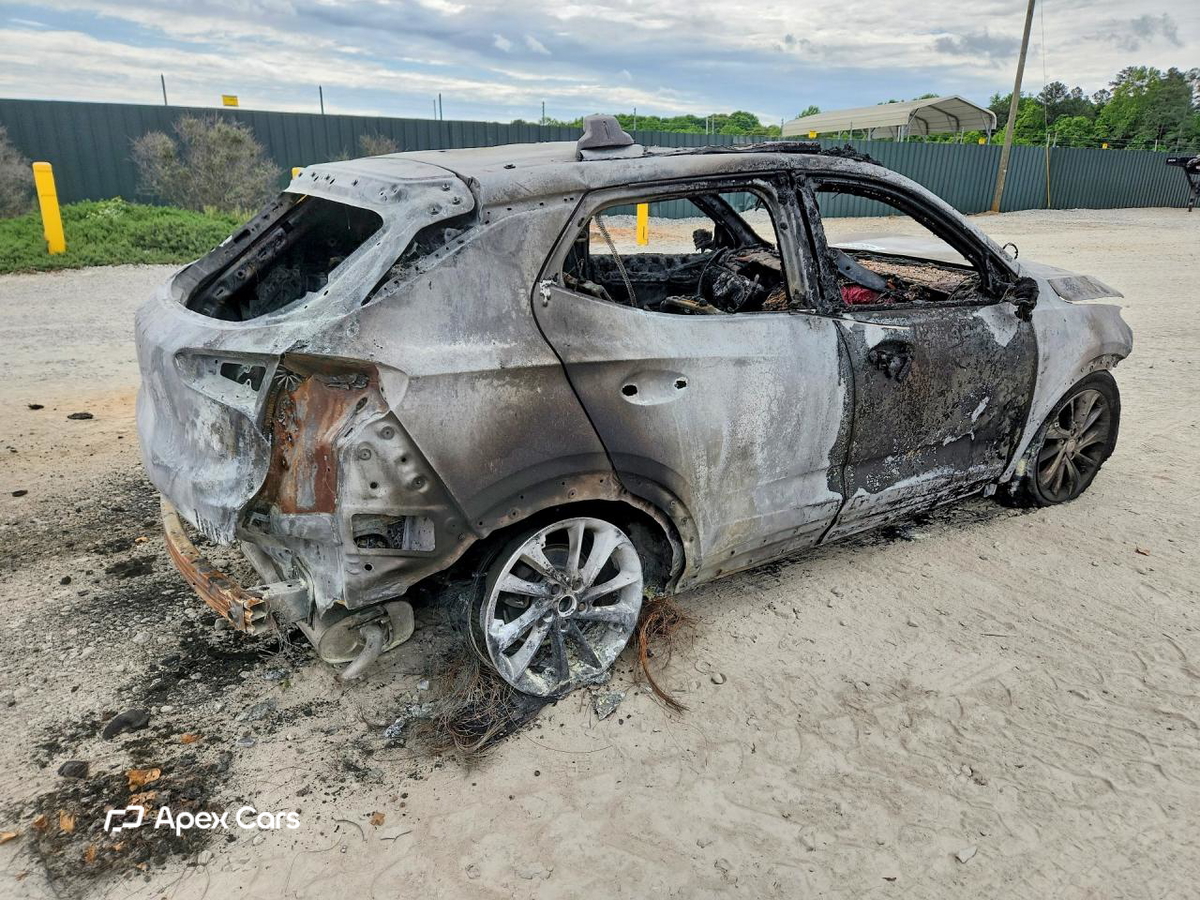Buick Encore 2020