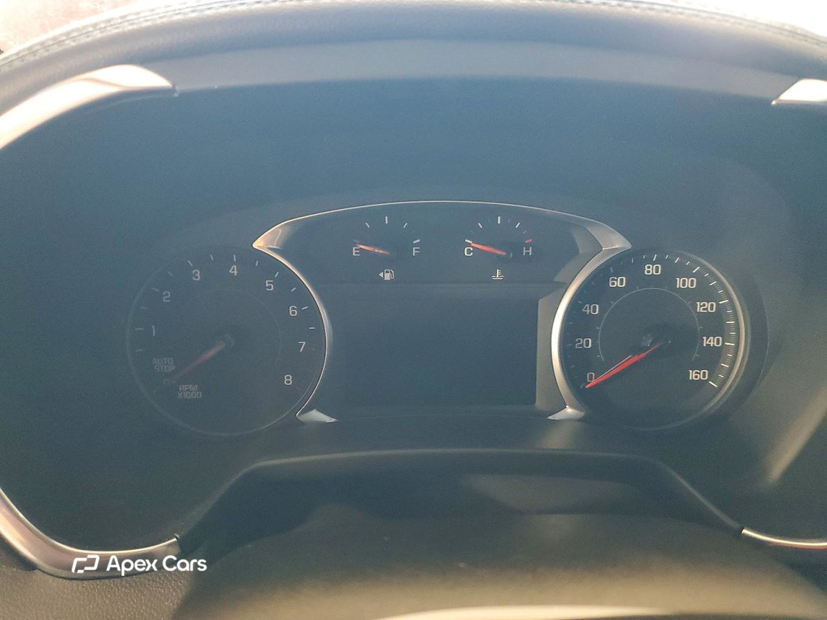 Chevrolet Blazer 2021