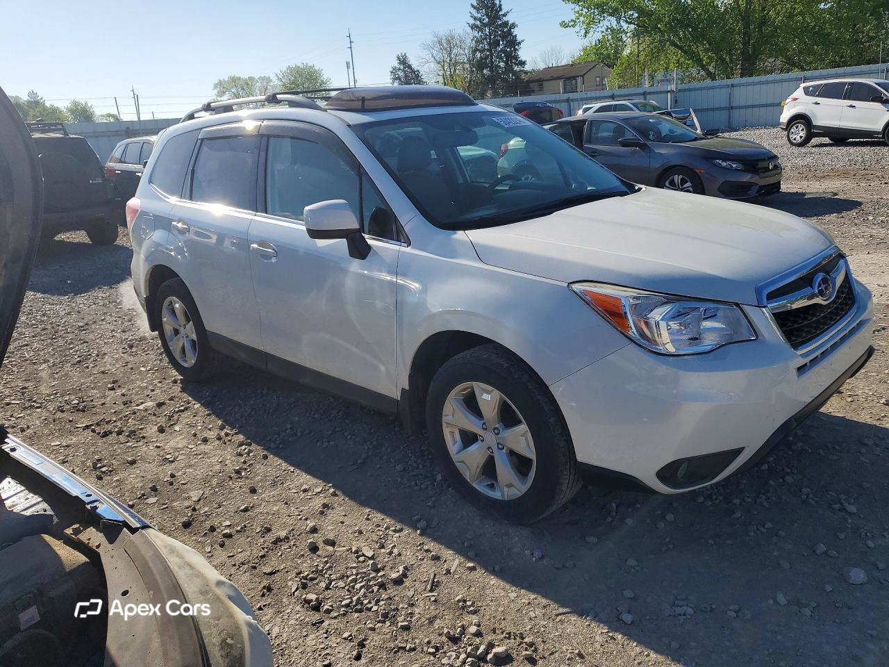 Subaru Forester 2016