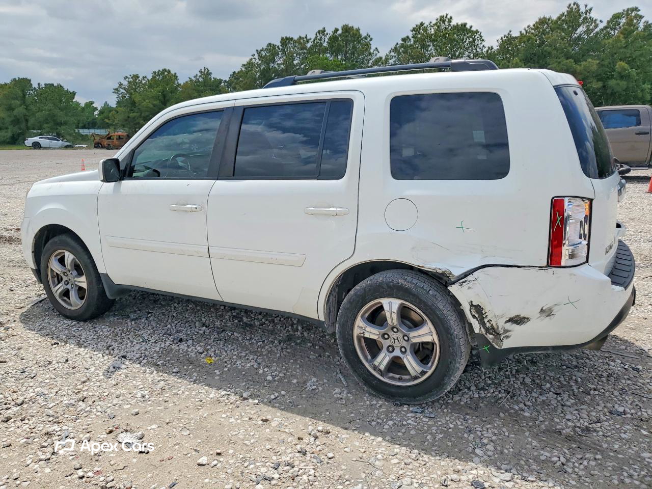 Honda Pilot 2014
