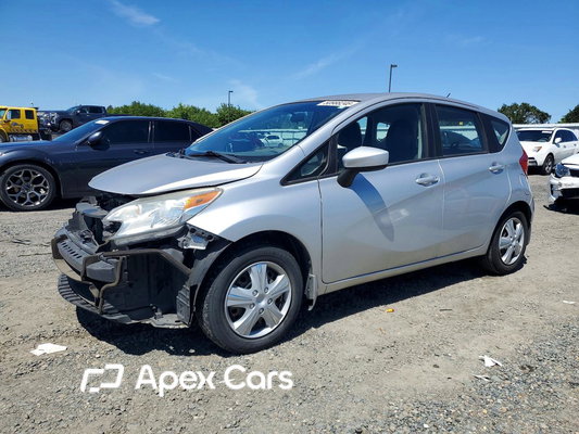 Nissan Versa 2015 - Image 1 of 13
