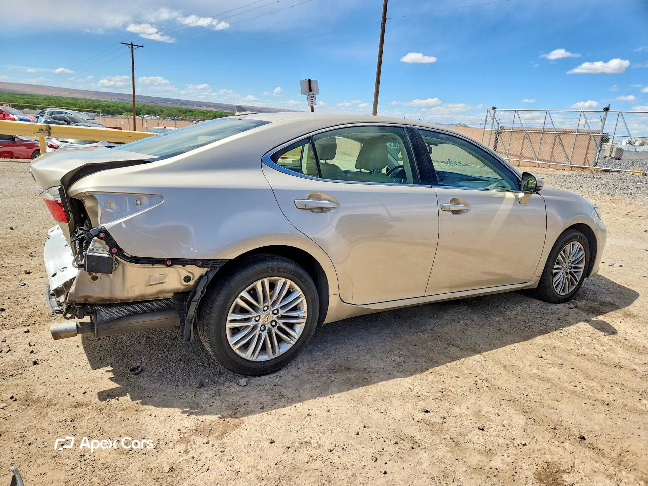 Lexus ES 2014