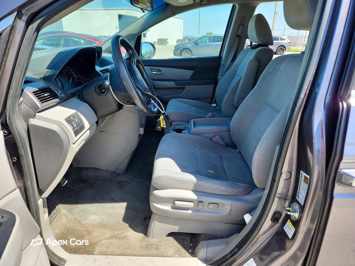 Honda Odyssey 2015