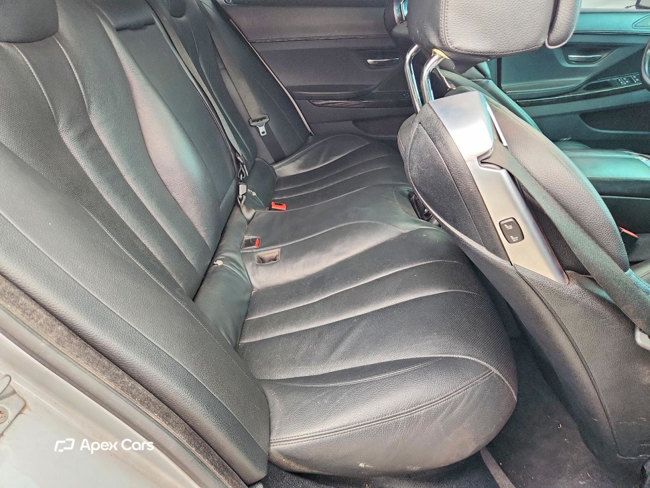 BMW Series 6 2015