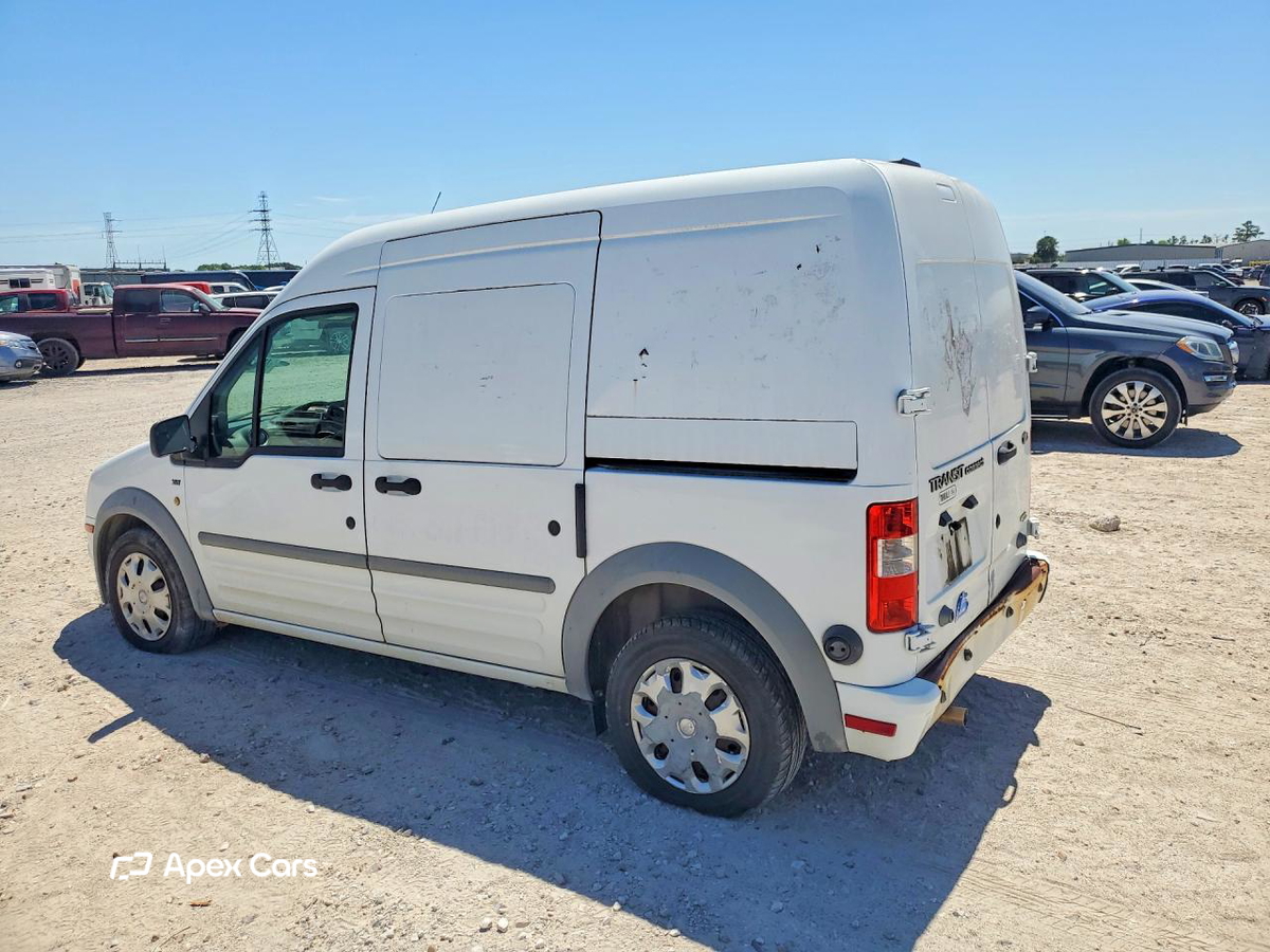 Ford Transit 2012