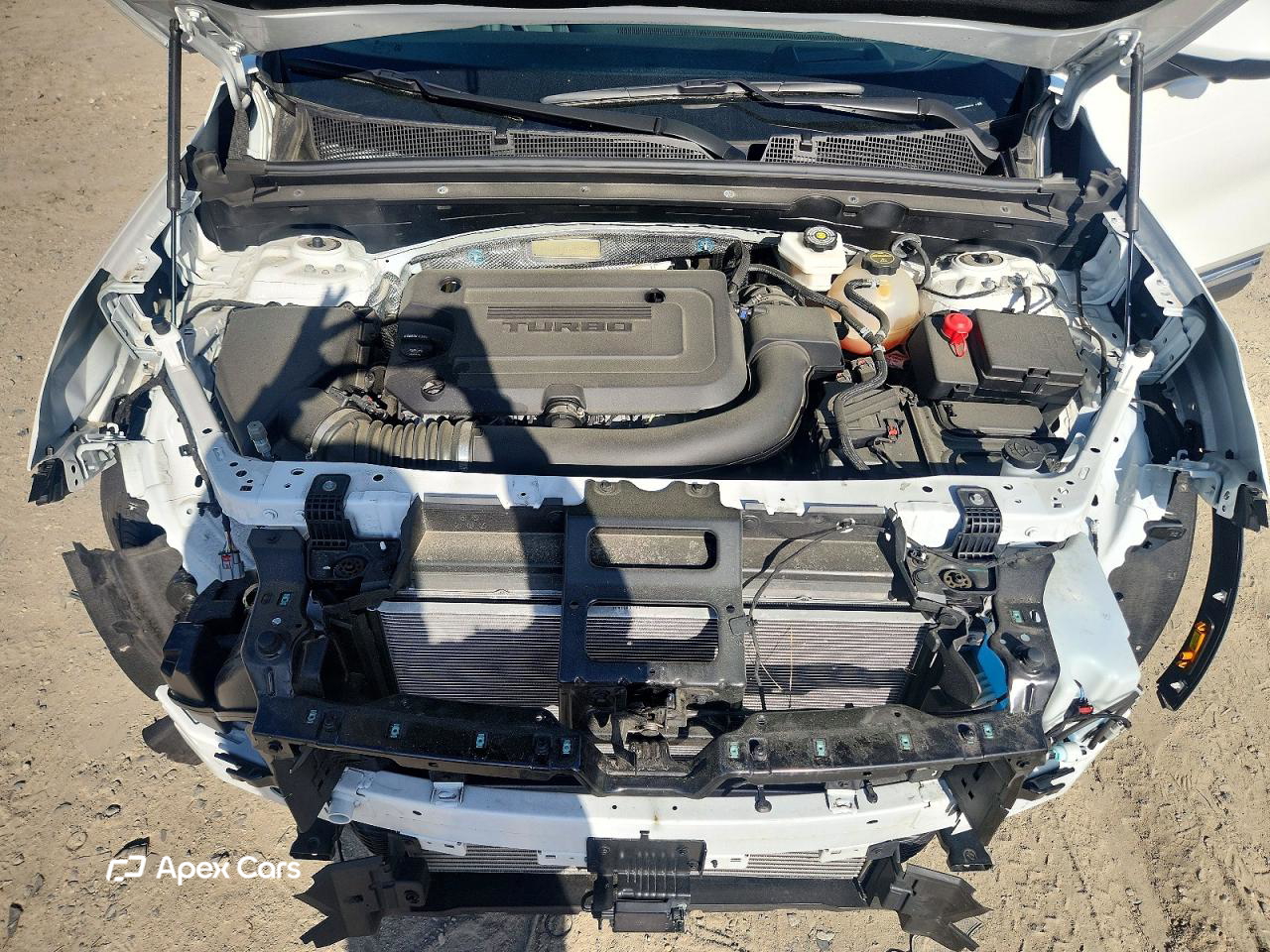 Buick Envision 2025