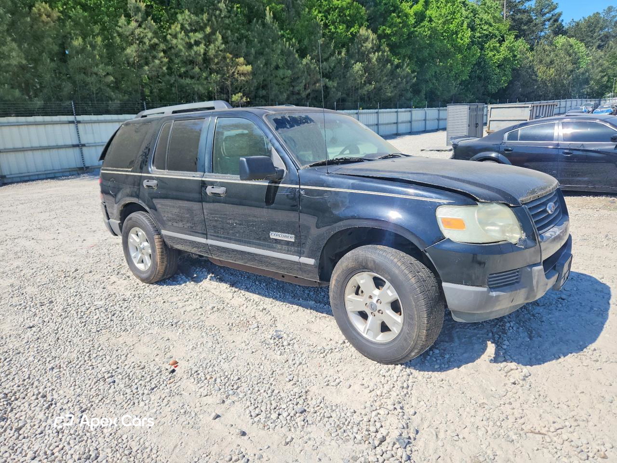 Ford Explorer 2006