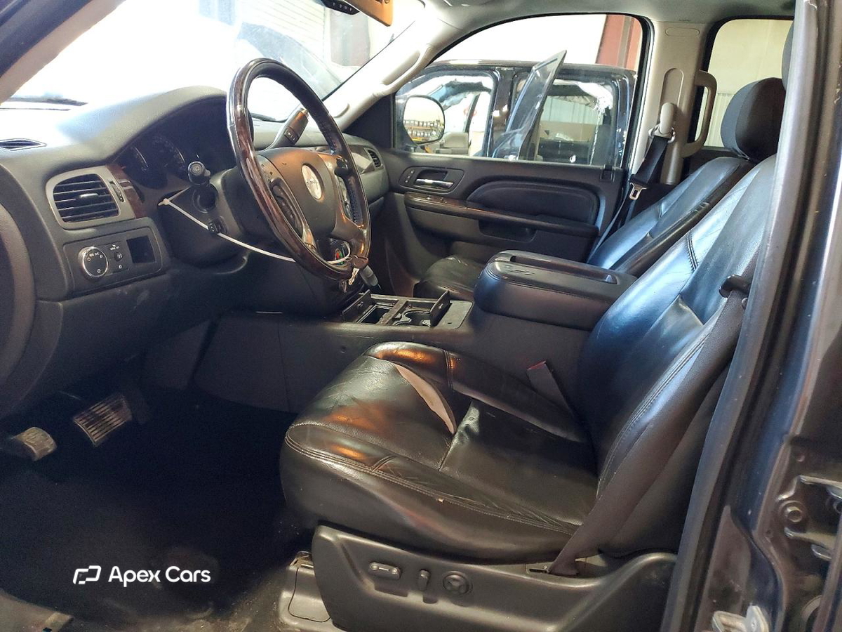 GMC Yukon 2010