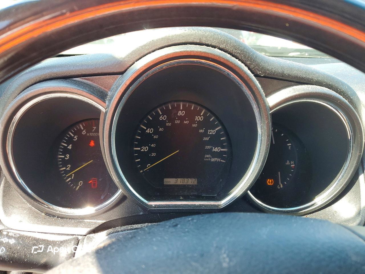 Lexus RX 2009