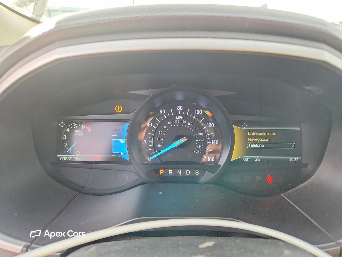 Ford Edge 2018