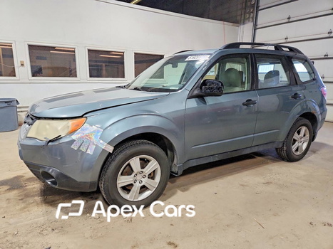 Subaru Forester 2012 - Image 1 of 13