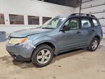 Subaru Forester 2012