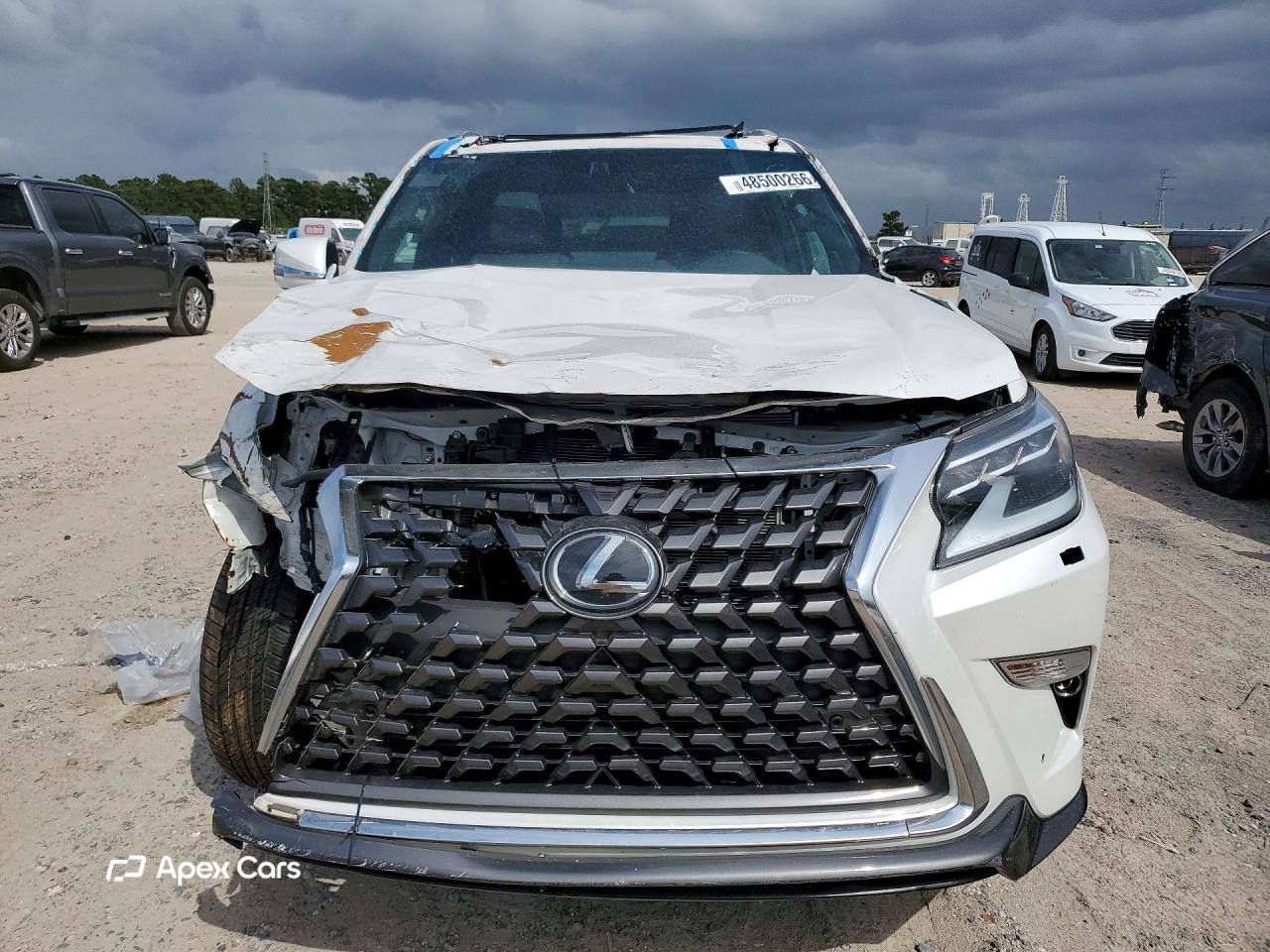 Lexus GX 2023