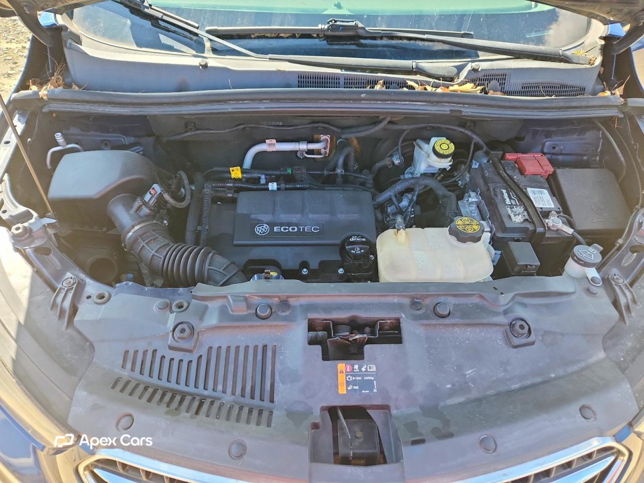 Buick Encore 2019