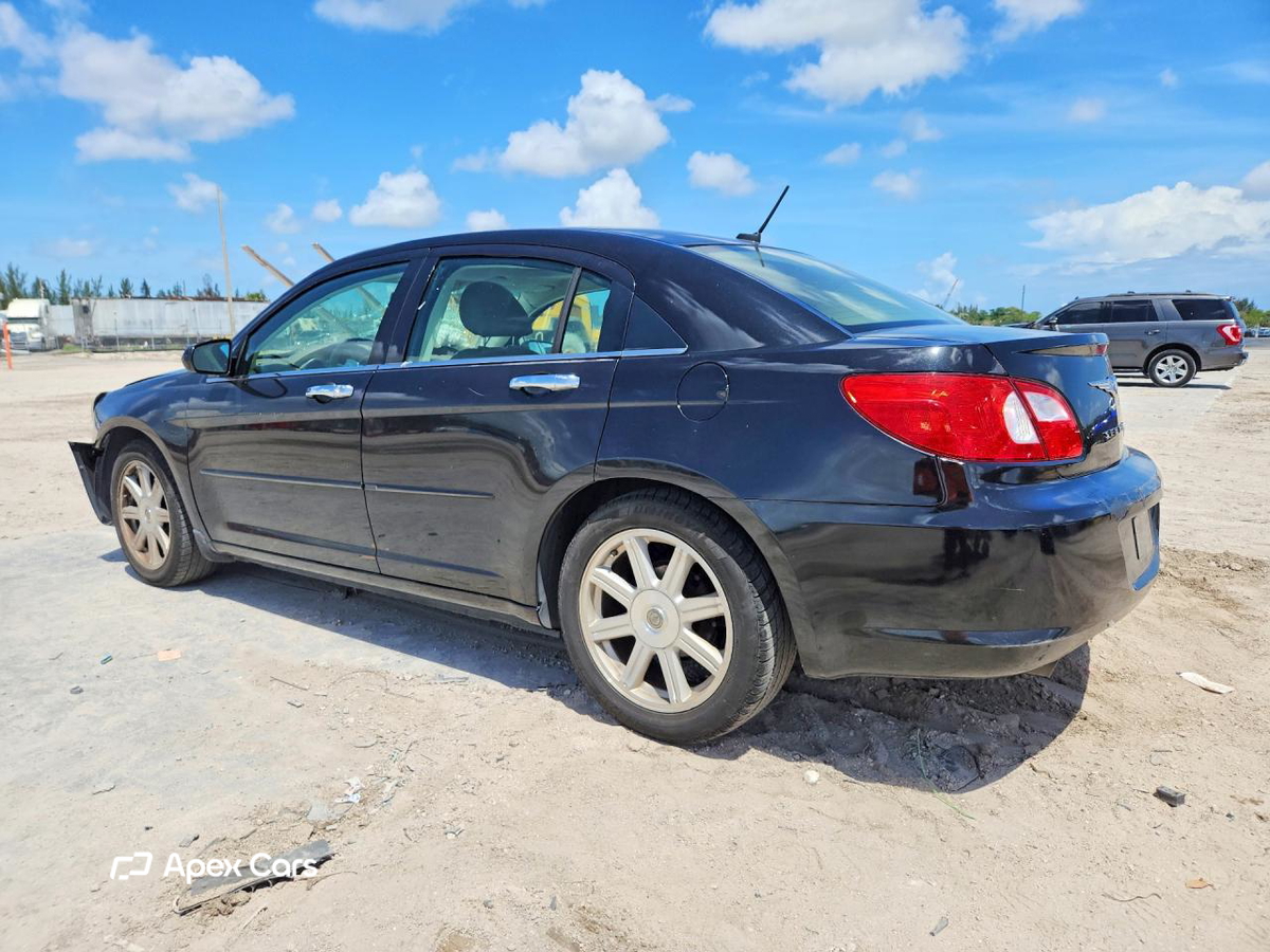 Chrysler Sebring 2008
