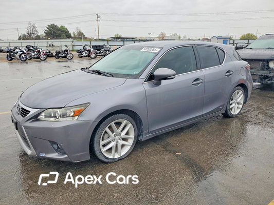Lexus CT 2014 - Image 1 of 12