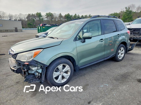 Subaru Forester 2014 - Zdjęcie 1 z 14