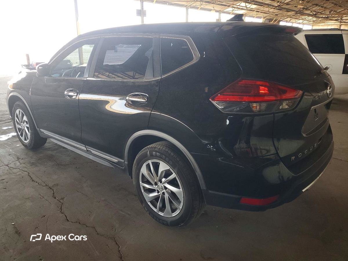 Nissan Rogue 2017