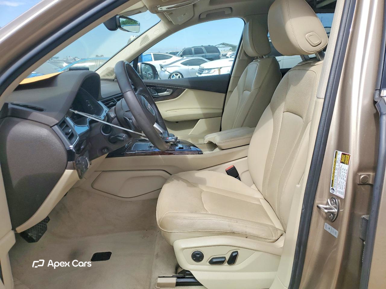 Audi Q7 2018