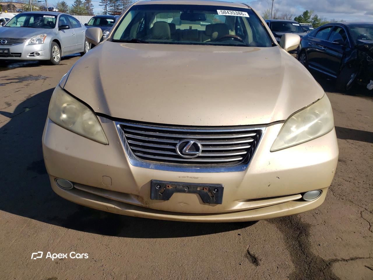 Lexus ES 2007