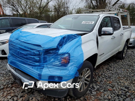 GMC Canyon 2018 - Image 1 of 12
