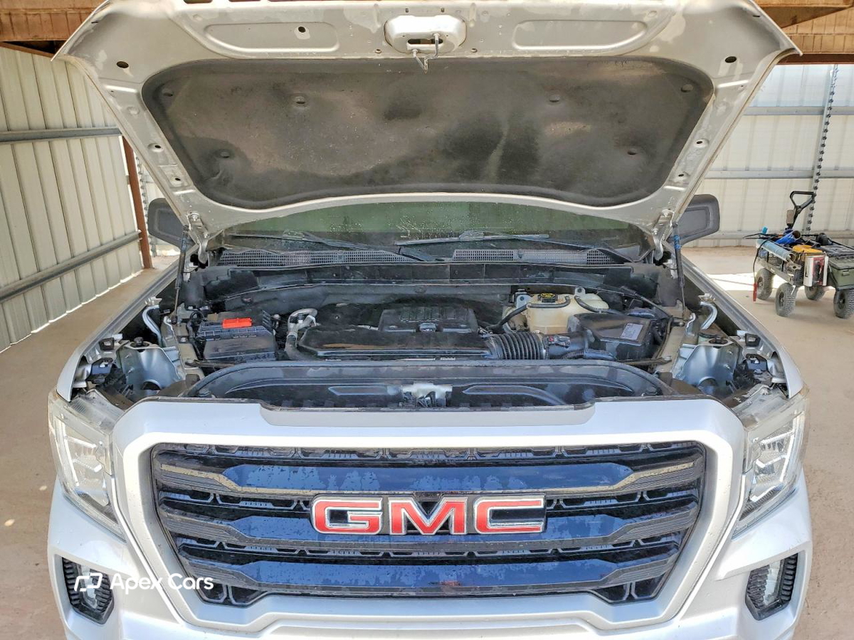 GMC Sierra 2020