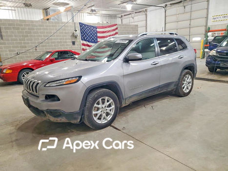 Jeep Cherokee 2018 - Image 1 of 13