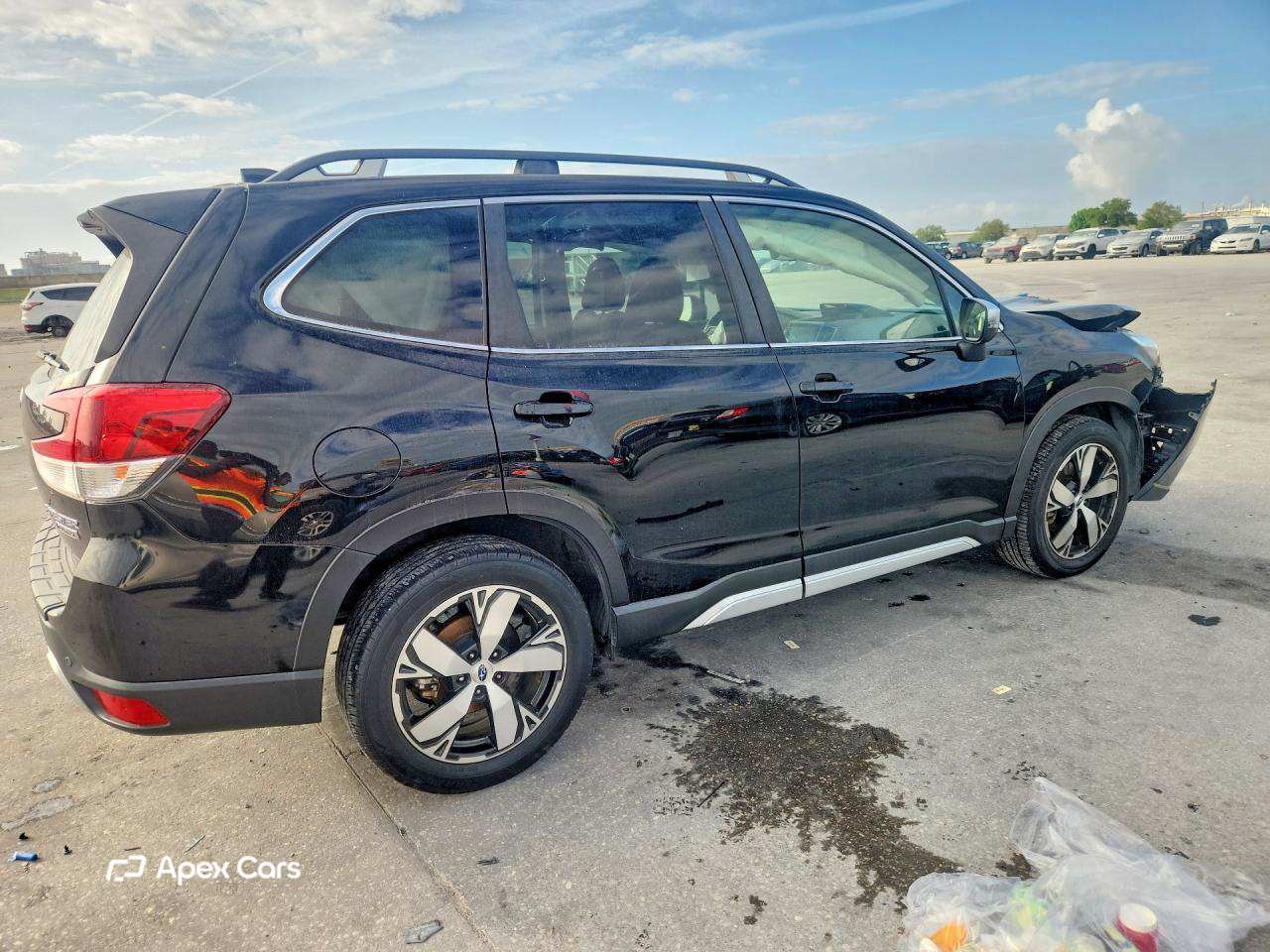 Subaru Forester 2020