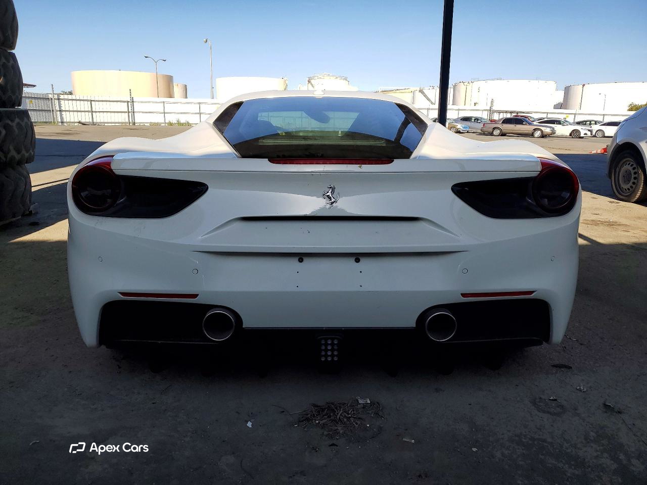 Ferrari 488 2018