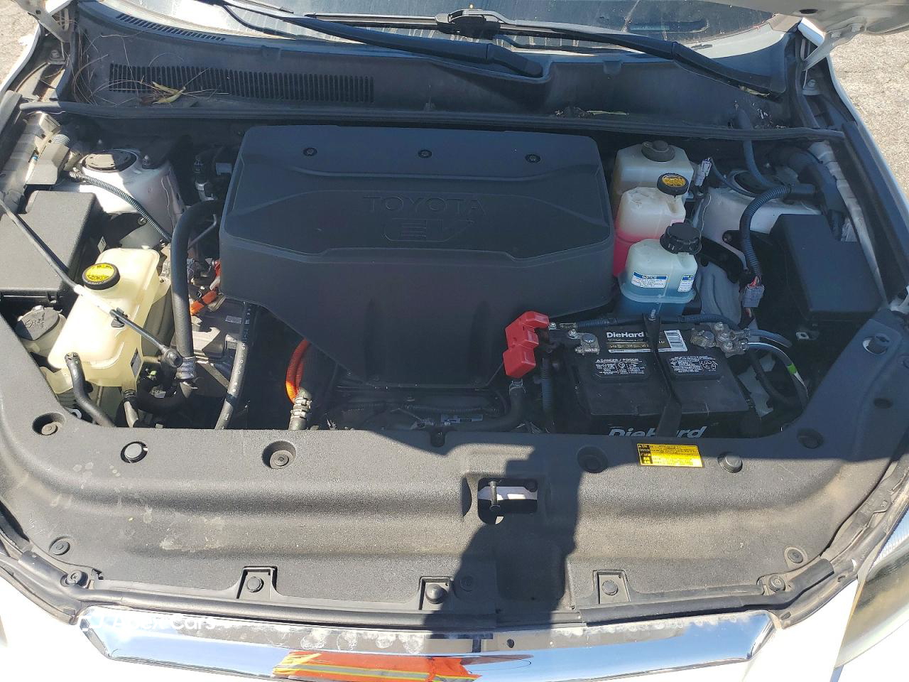 Toyota RAV 4 2014