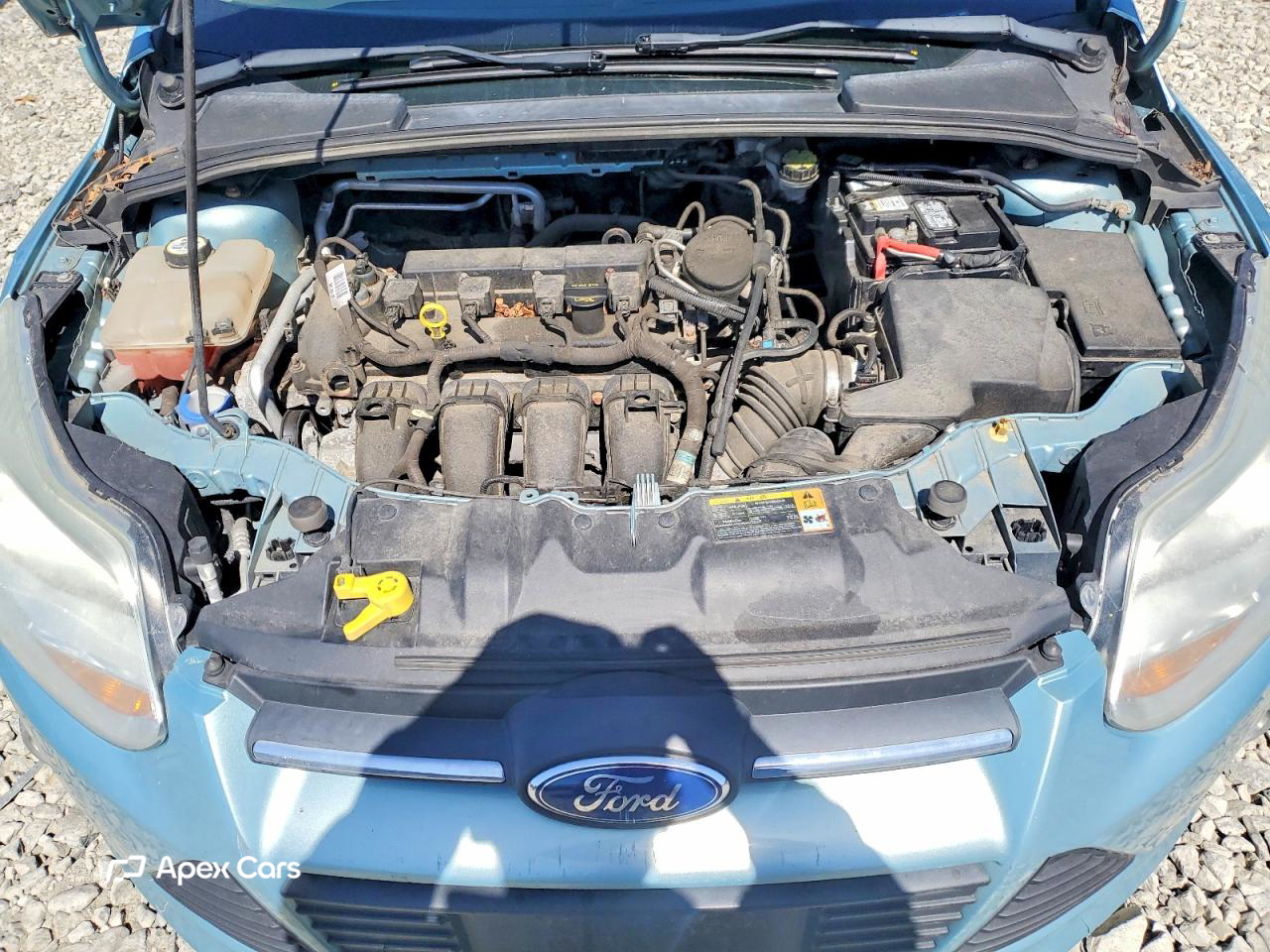 Ford Focus 2012