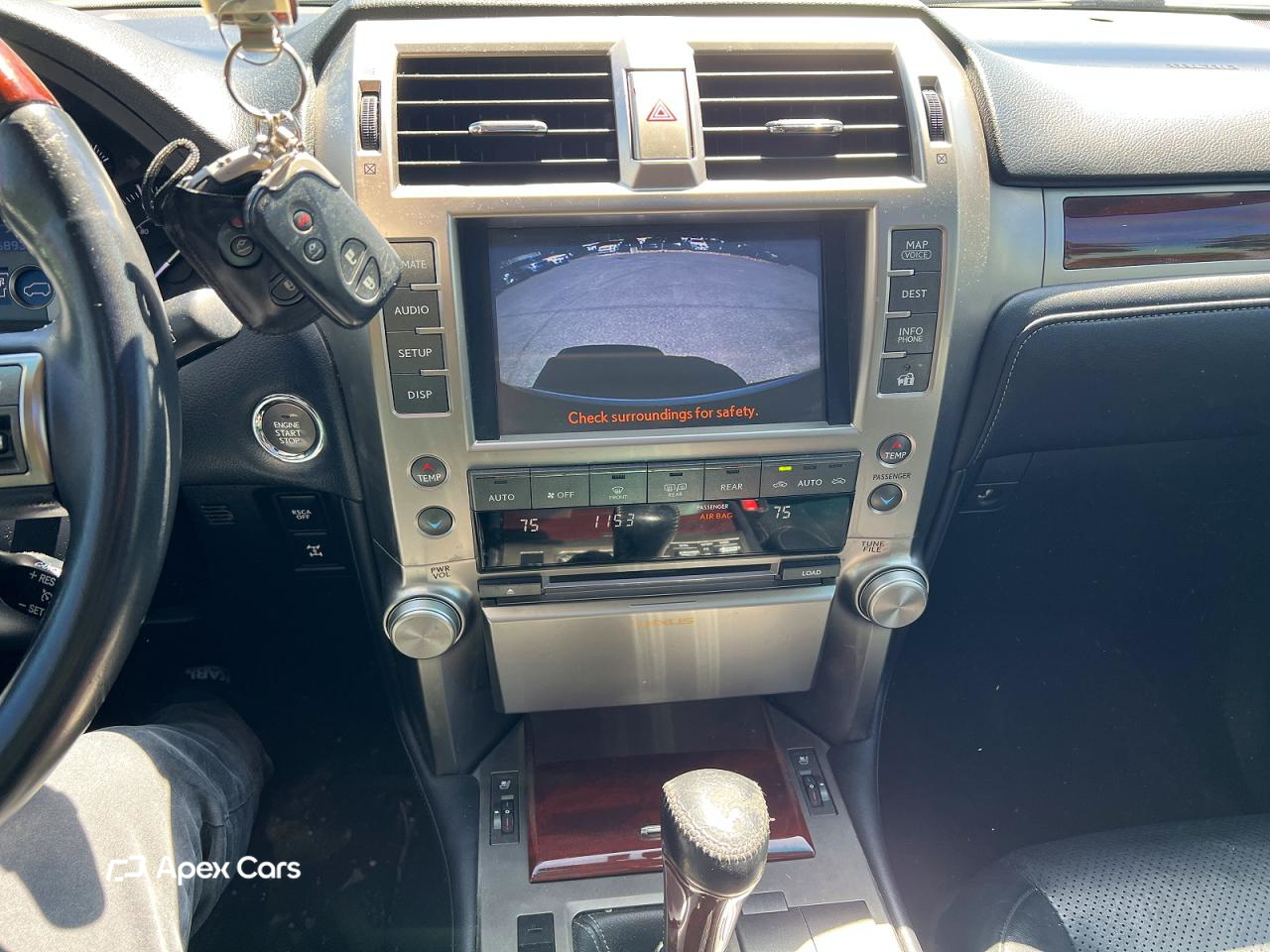 Lexus GX 2013