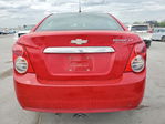 Chevrolet Sonic 2012