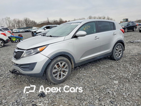 Kia Sportage 2016 - Image 1 of 15