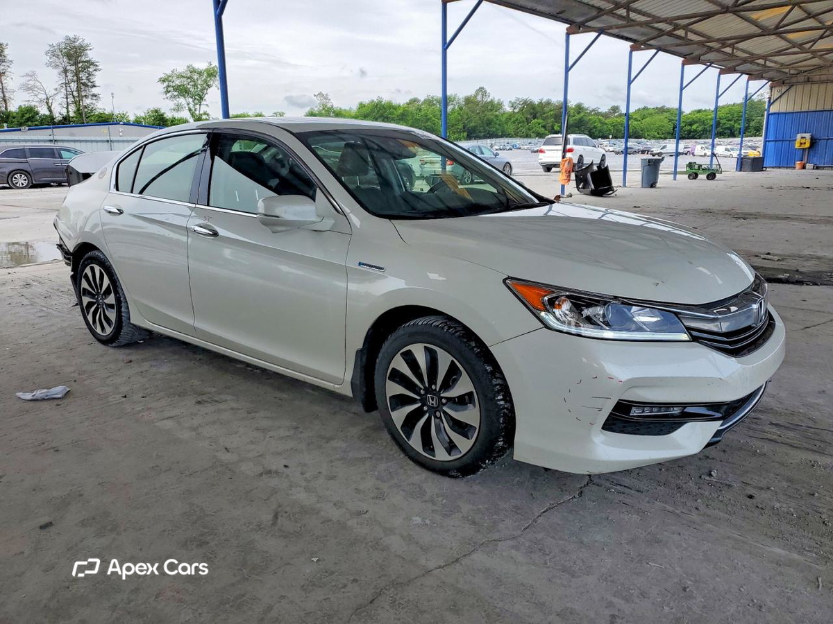 Honda Accord 2017