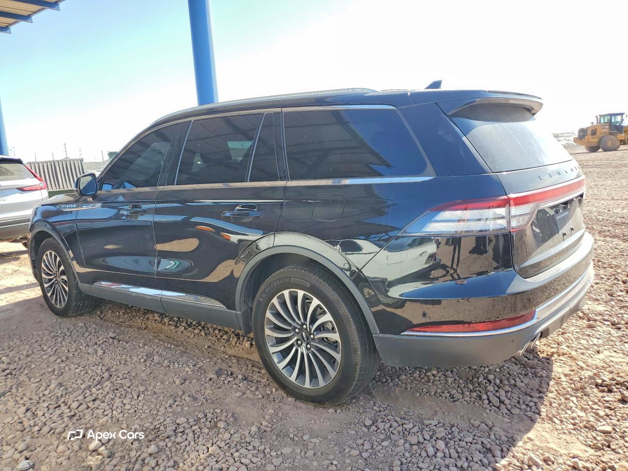 Lincoln Aviator 2020