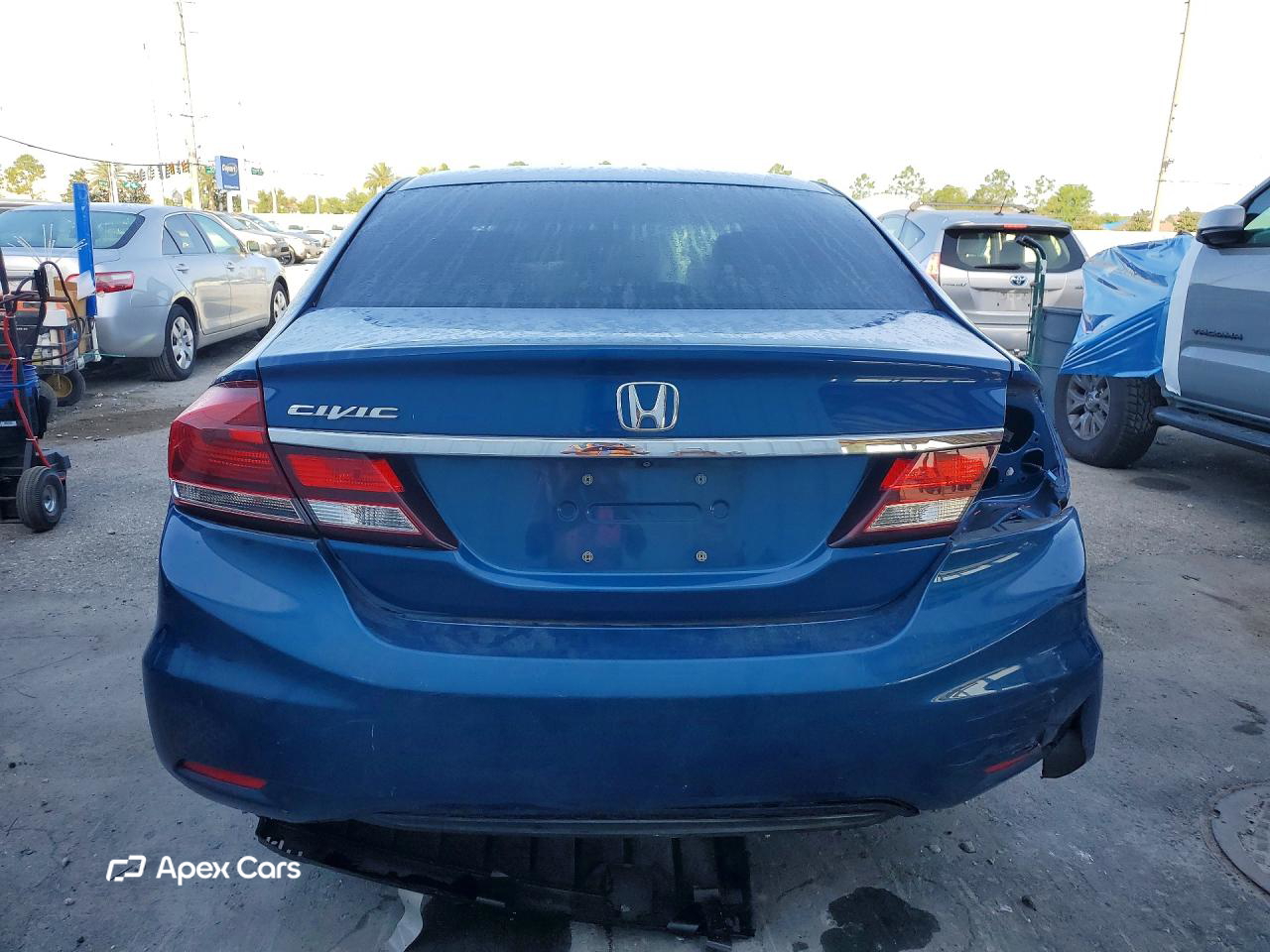 Honda Civic 2014