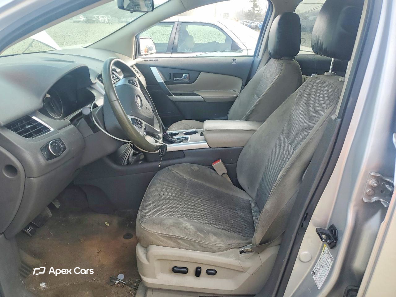 Ford Edge 2012