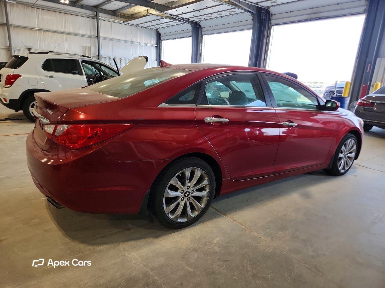 Hyundai Sonata 2011