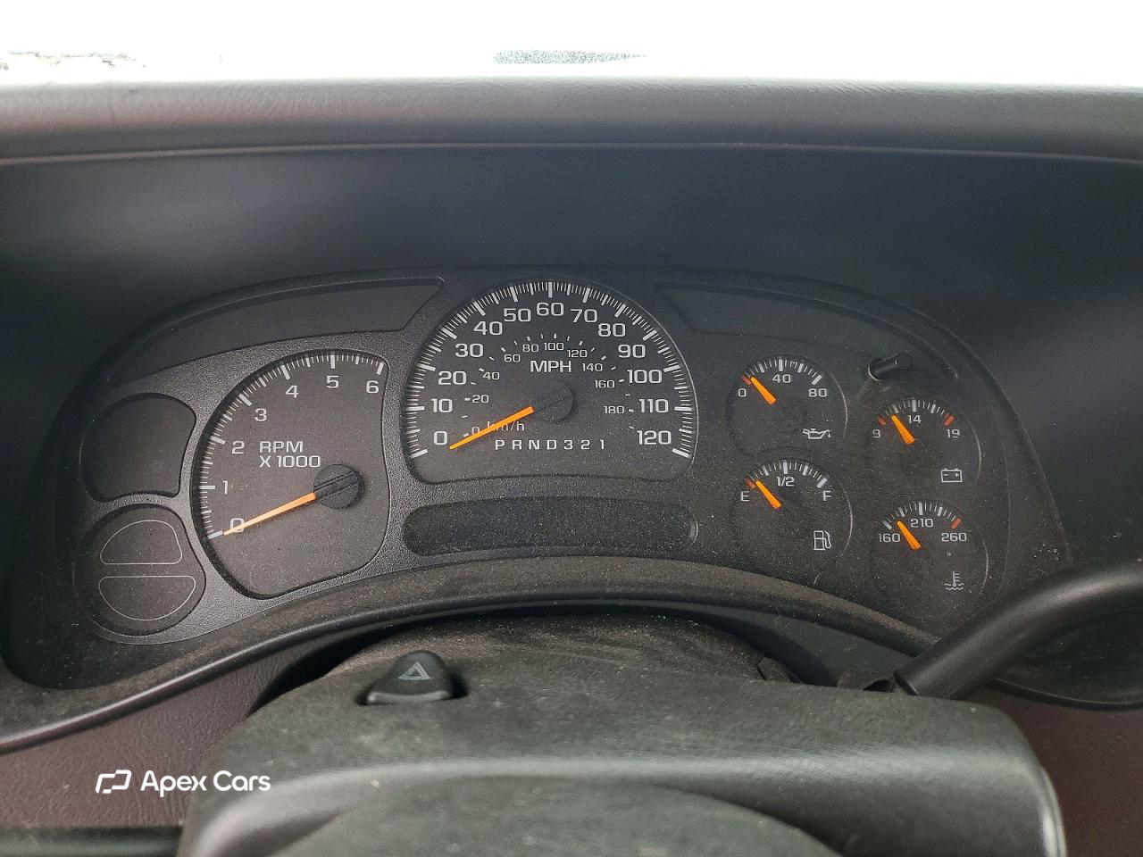 Chevrolet Avalanche 2006