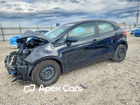 Kia Rio 2012 - Image 1 of 14